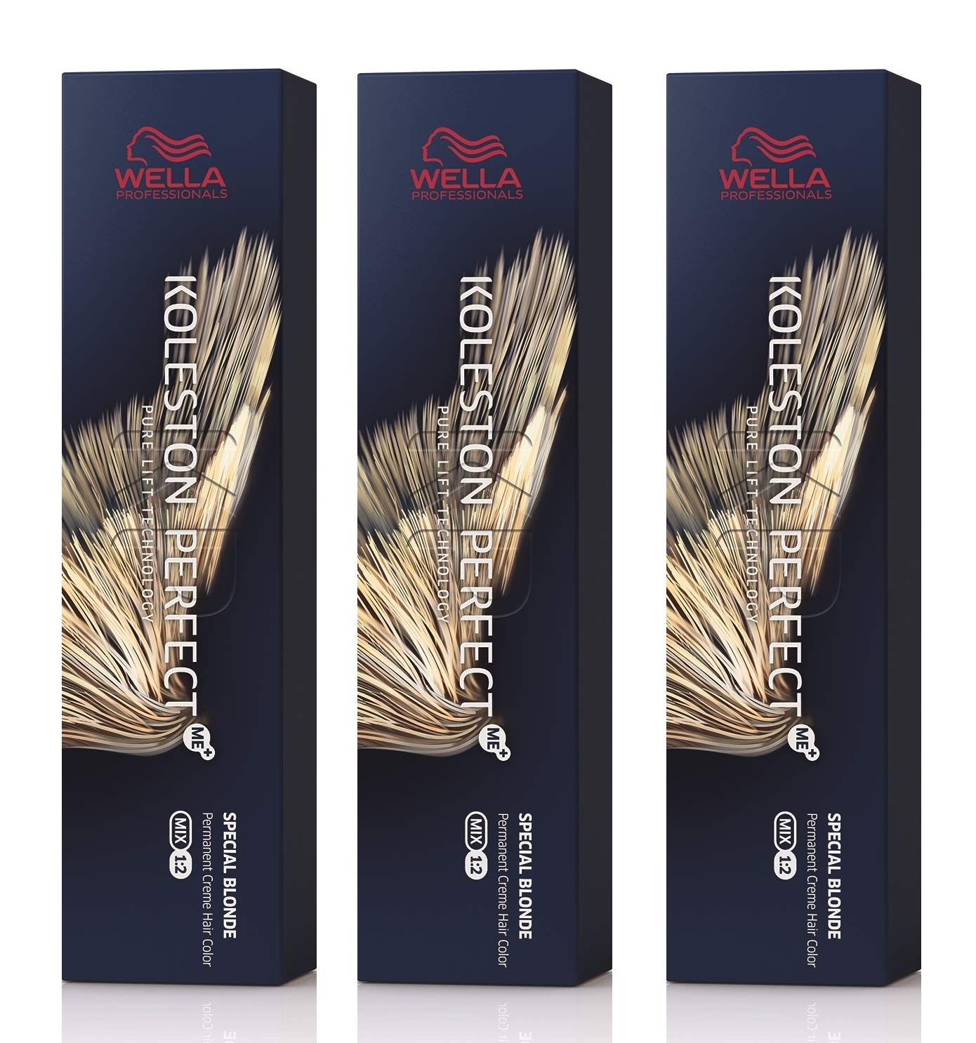 Wella Koleston Me + 60 ml 12/16
