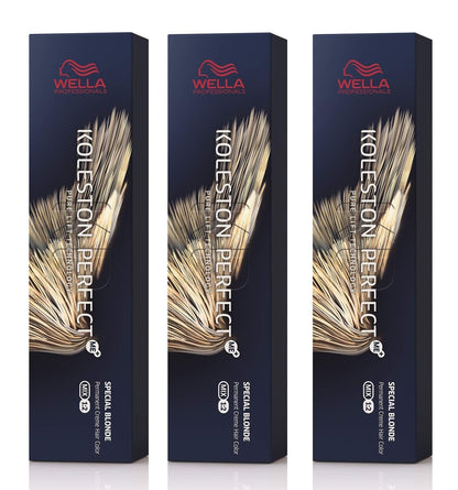 Wella Koleston Me + 60 ml 12/16