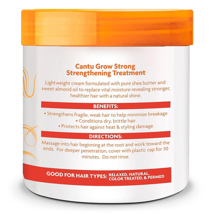 Cantu Shea Butter Grow Strong Treatment 170g