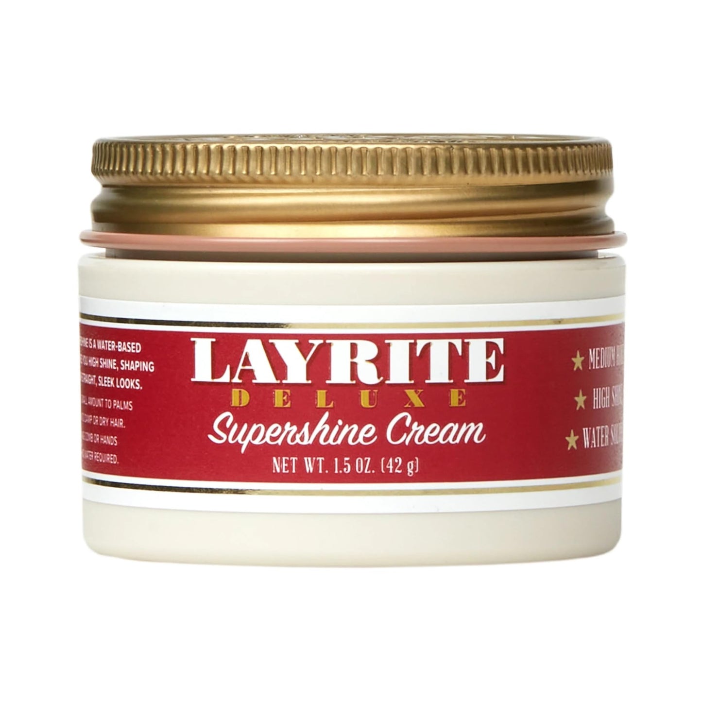 Layrite Supershine Cream 42g