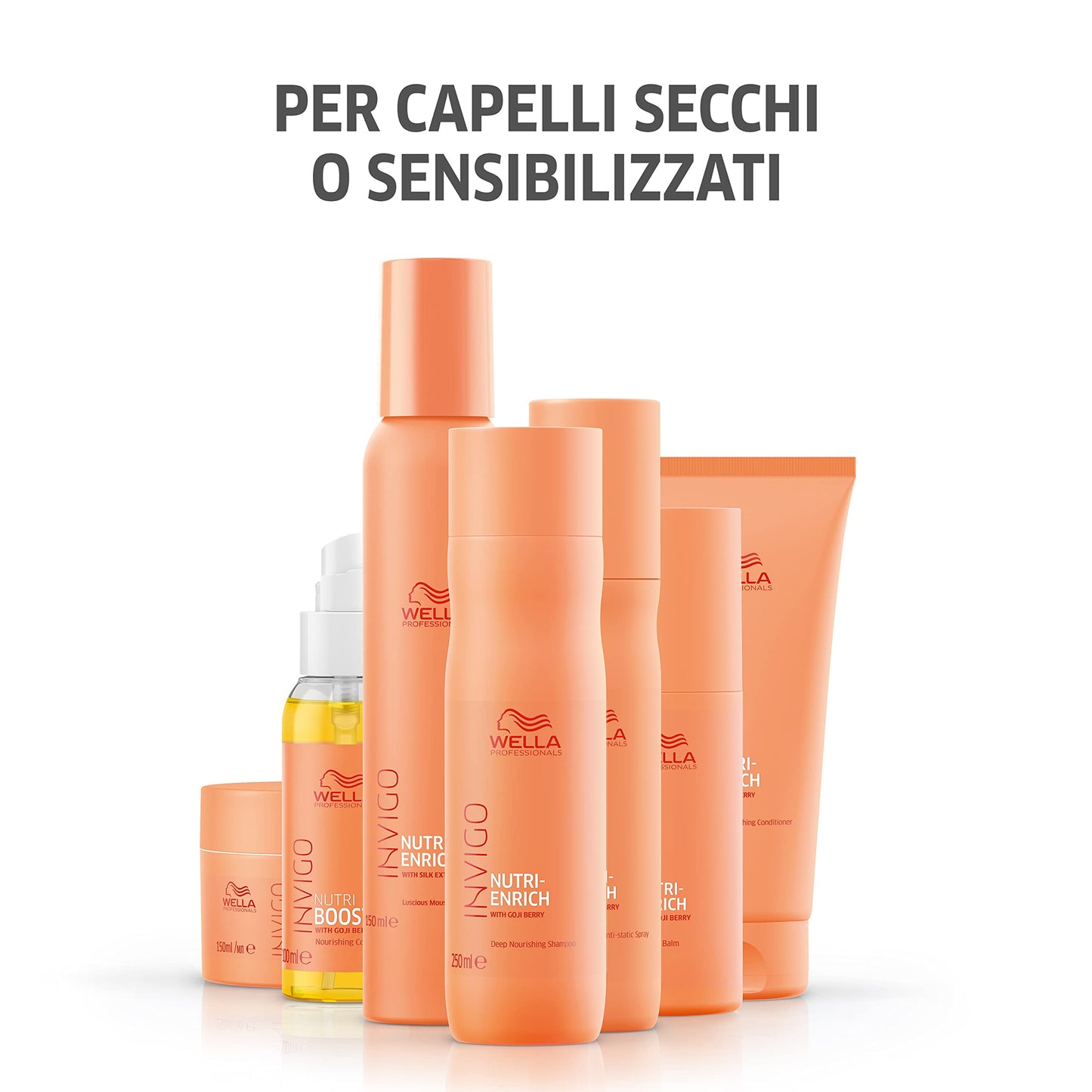 Wella INVIGO Enrich Odżywka 1000 ml