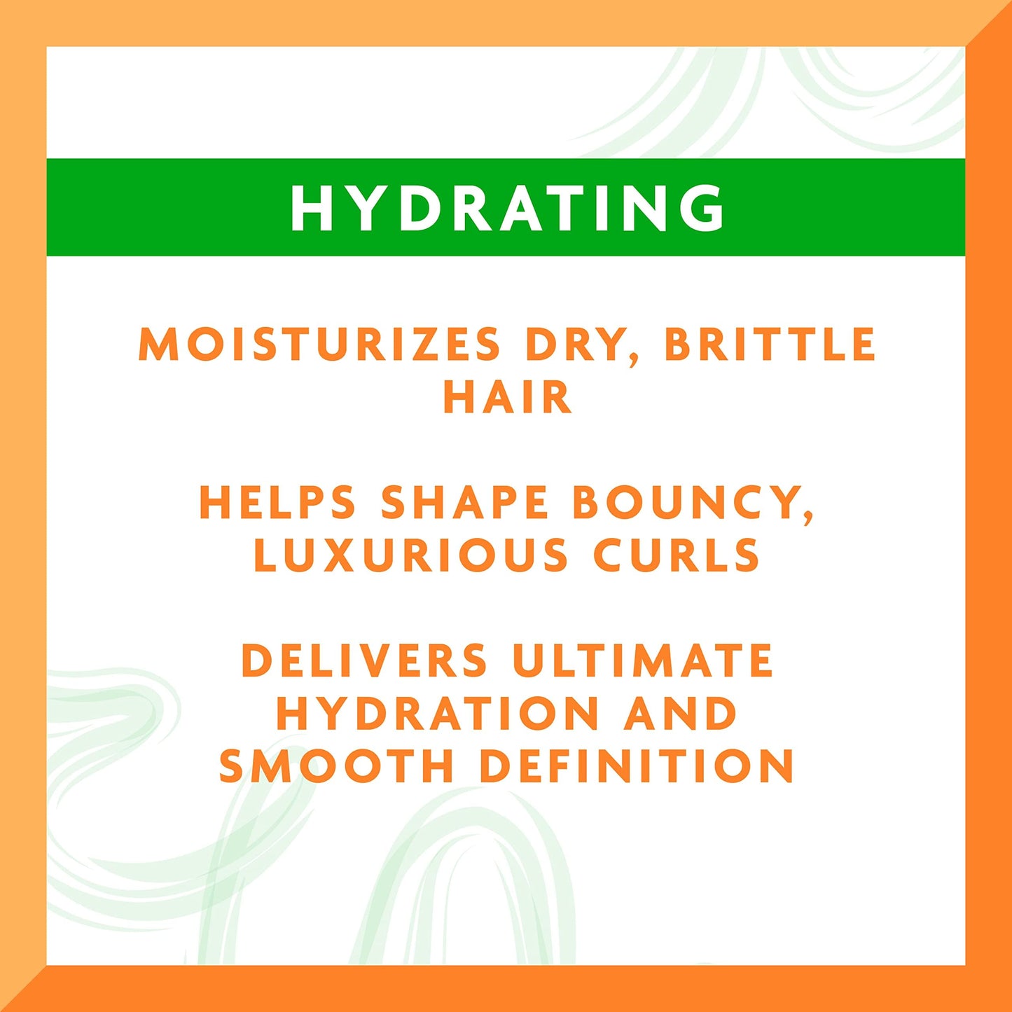 Cantu Avocado Hydrating Curling Cream 340g