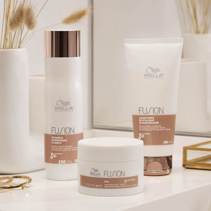 Wella FUSION Intense Repair Odżywka 200ml NEW 2023