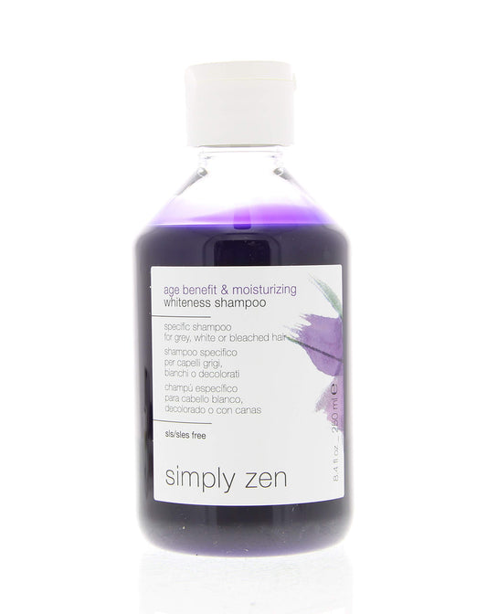 Milk Shake Simply Zen Age Whiteness Shampoo 250ml