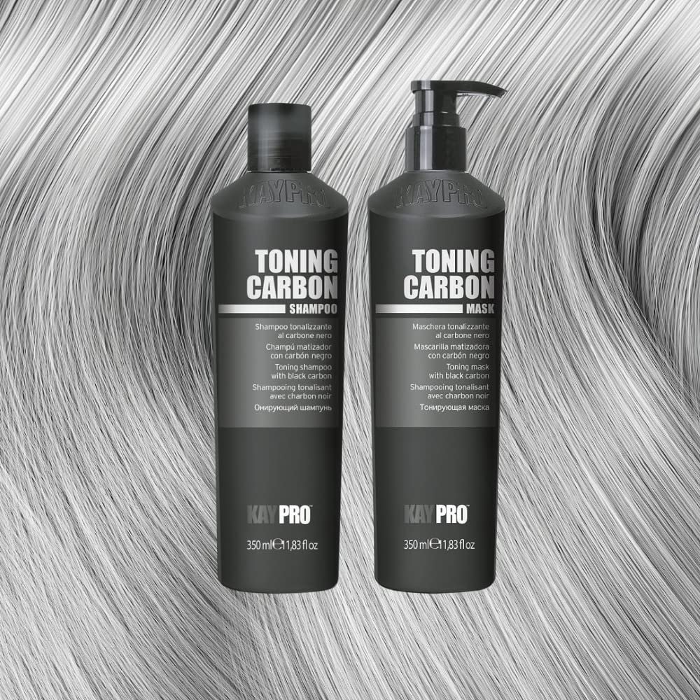 KayPro Toning Carbon Maska 1000ml