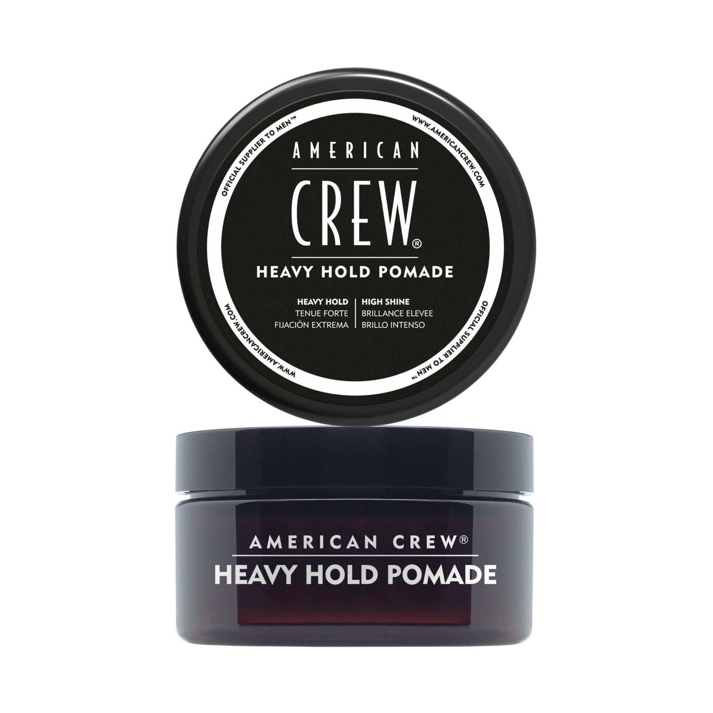 American Crew Heavy Hold Pomade 85g