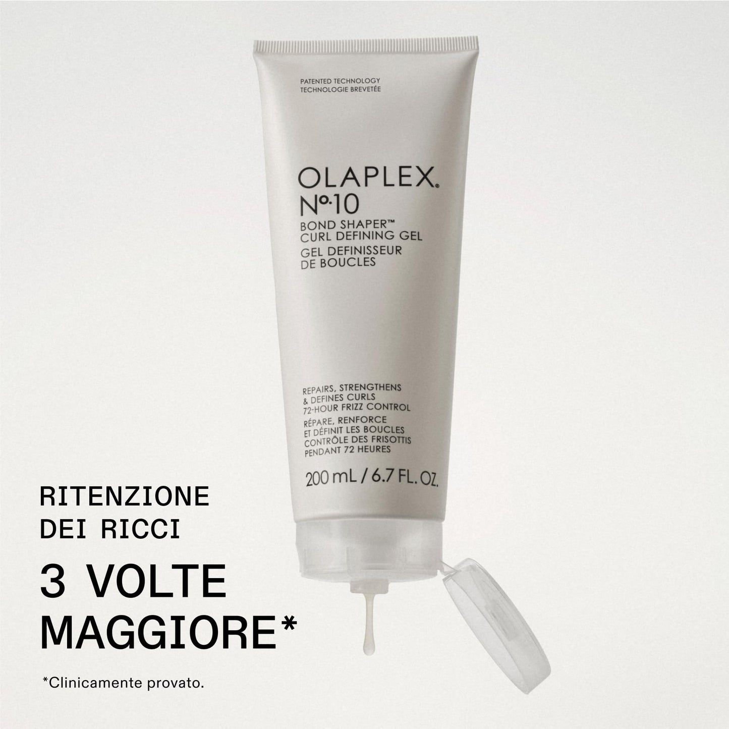Olaplex No.10 Bond Shaper Curl Defining Gel 200ml