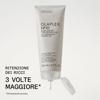 Olaplex No.10 Bond Shaper Curl Defining Gel 200ml