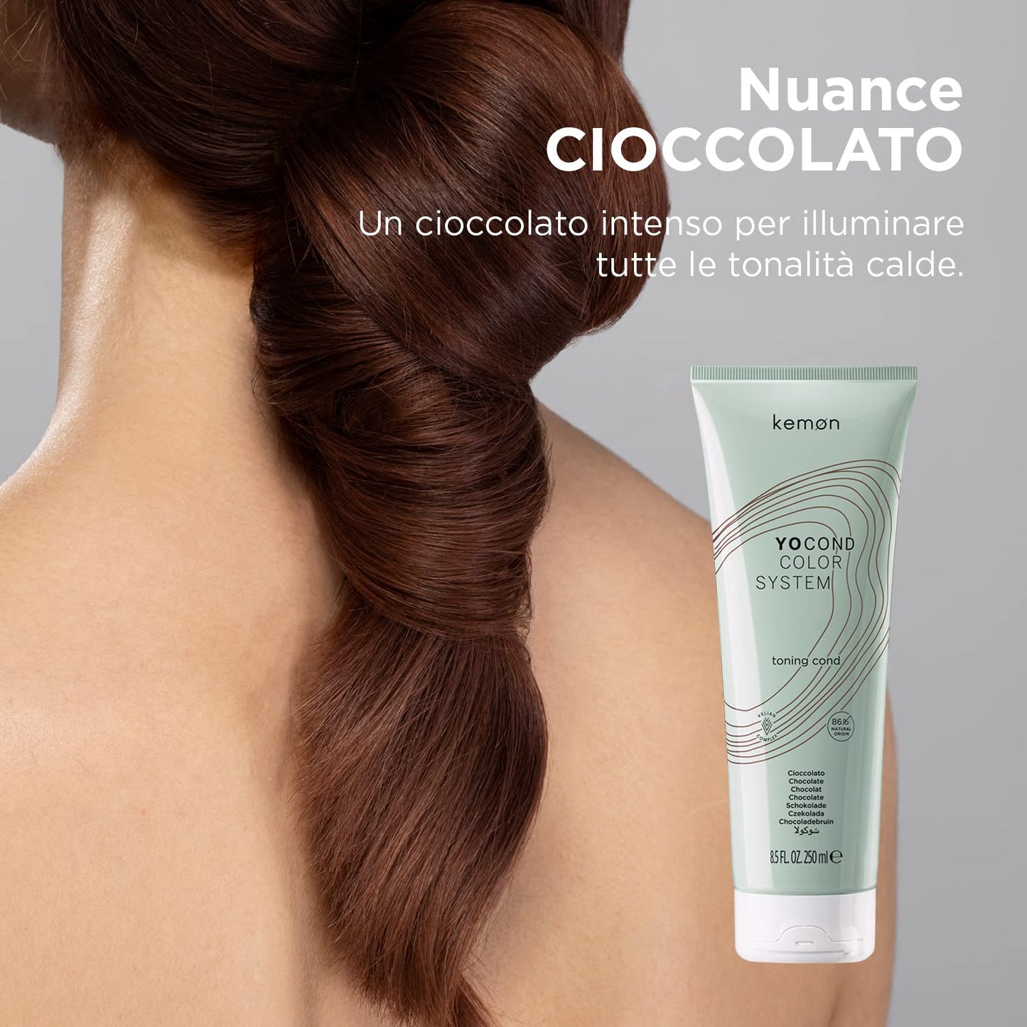 Kemon Yo Cond Cioccolato Czekolada 250ml