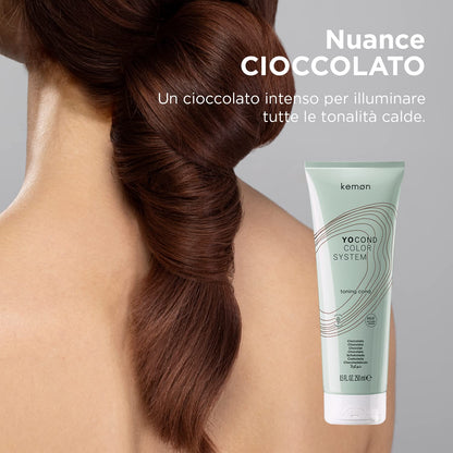 Kemon Yo Cond Cioccolato Czekolada 250ml