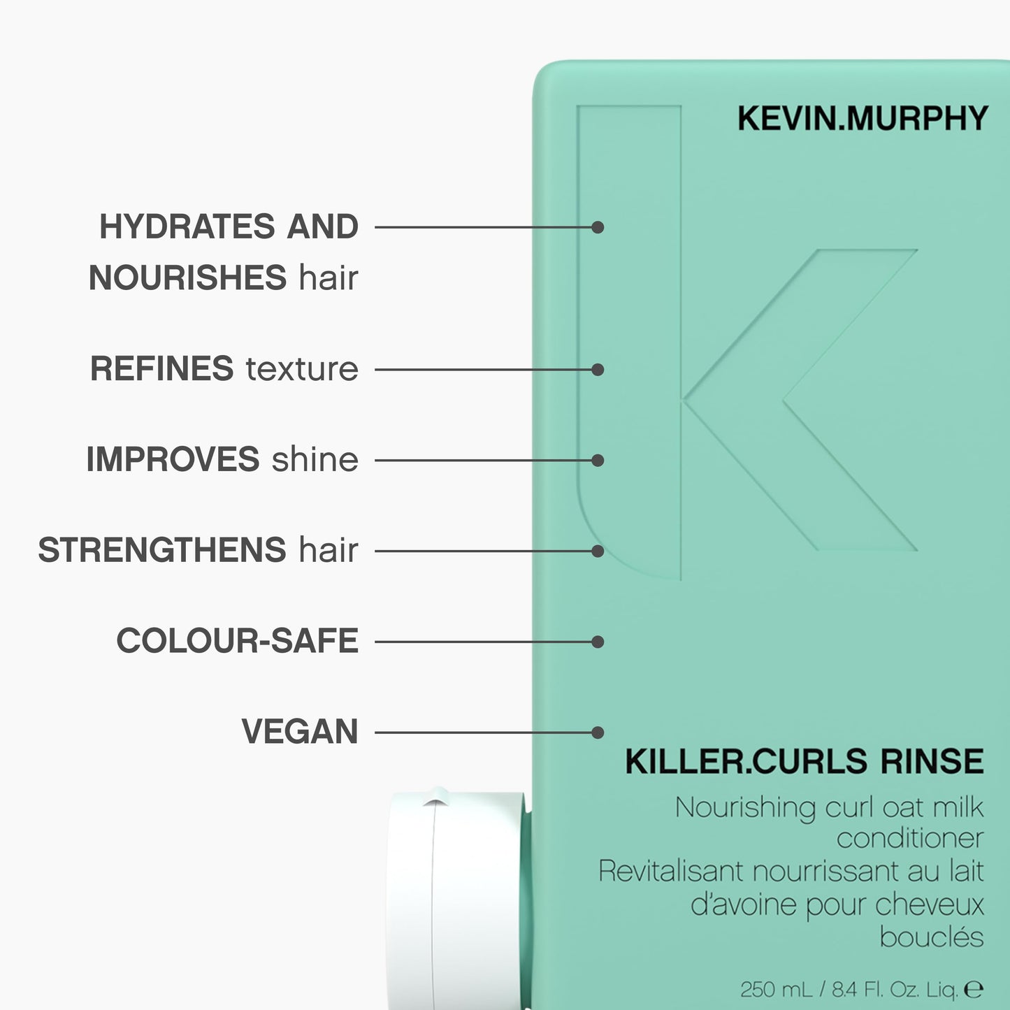 Kevin Murphy Killer Curls Rinse Conditioner 250ml