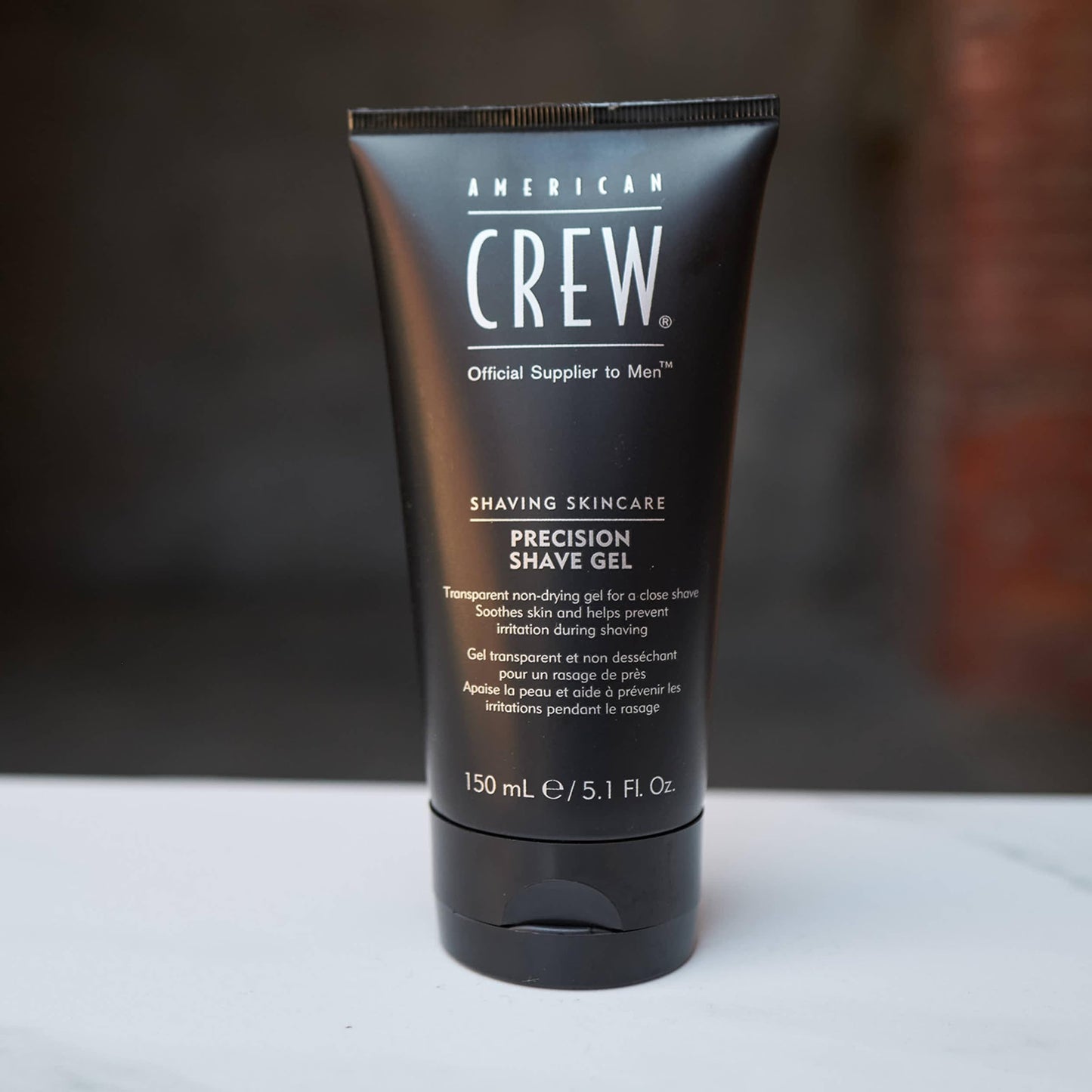 American Crew Precision Shave Gel 150ml