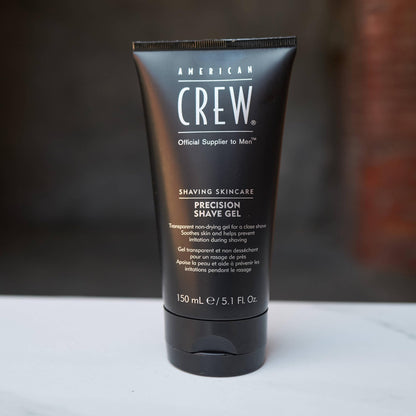 American Crew Precision Shave Gel 150ml