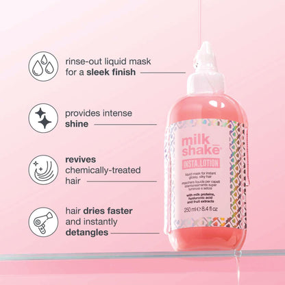 Milk Shake Insta Lotion Liquid Mask 250ml