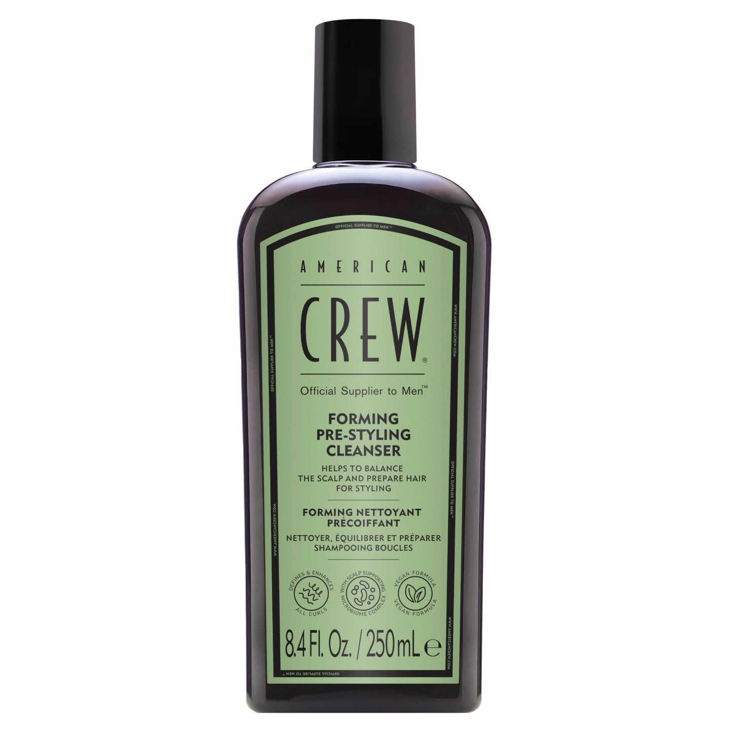 American Crew Forming Pre-Styling Shampoo 250ml