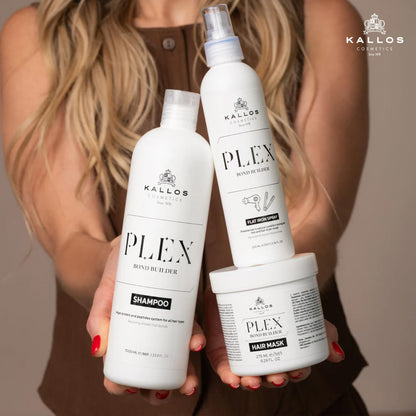 Kallos Plex Bond Builder Shampoo 1000ml