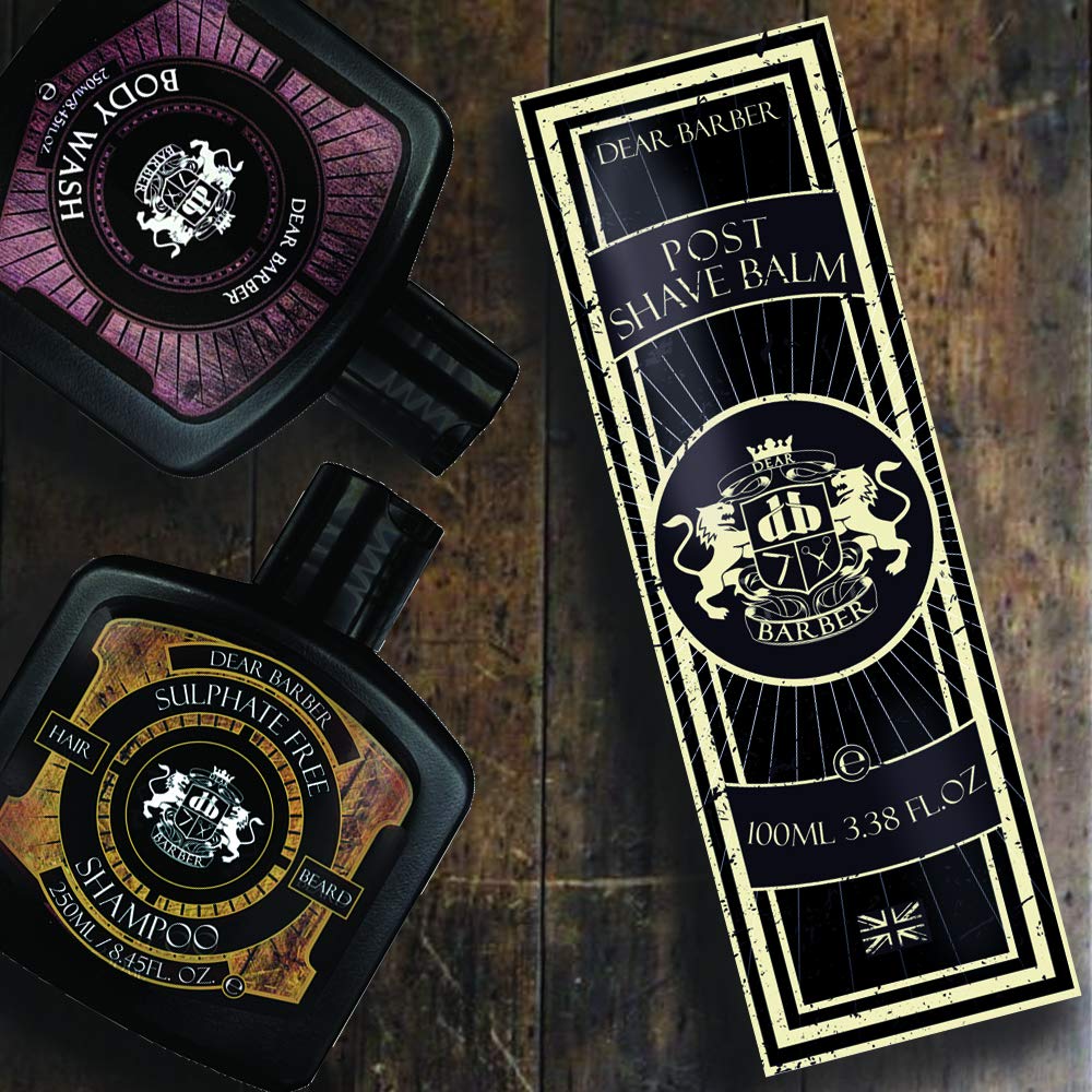 Dear Barber Płyn do mycia ciała 250ml