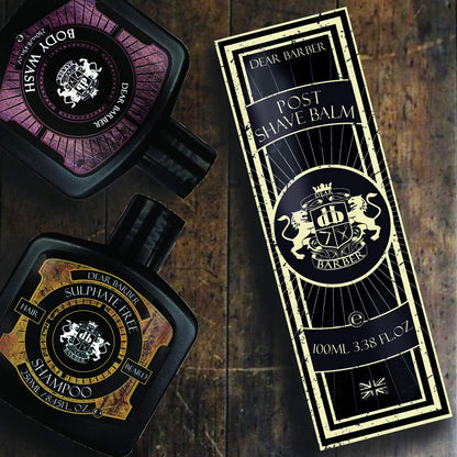 Dear Barber Płyn do mycia ciała 250ml