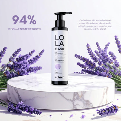 ARTEGO LOLA Your Beauty Color Mask Blueberry 200ml