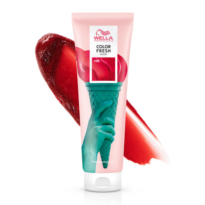 Wella Color Fresh Red Maska 150ml