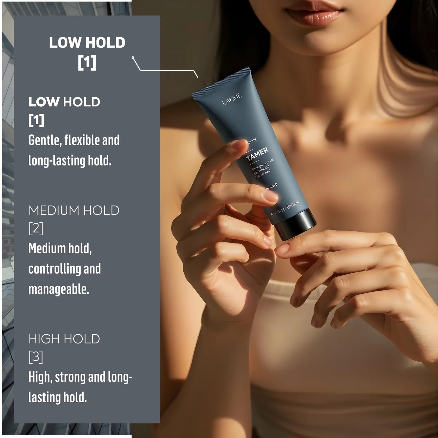 Lakme K.Styling Tamer Straightener Gel 150ml