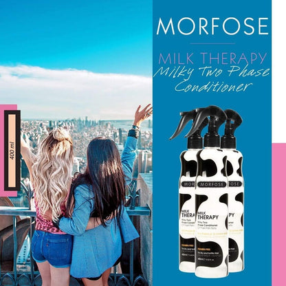 Morfose 2 Phase Milk Therapy Odżywka 400ml