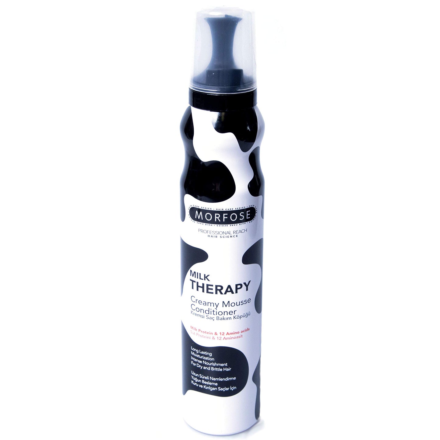 Morfose Milk Therapy Clasic Mousse 200ml
