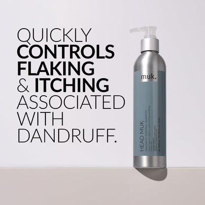 MUK Head Dandruff Control Shampoo 300ml