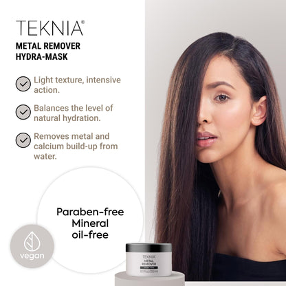 Lakme Teknia Metal Remover Hydra-Mask 250ml