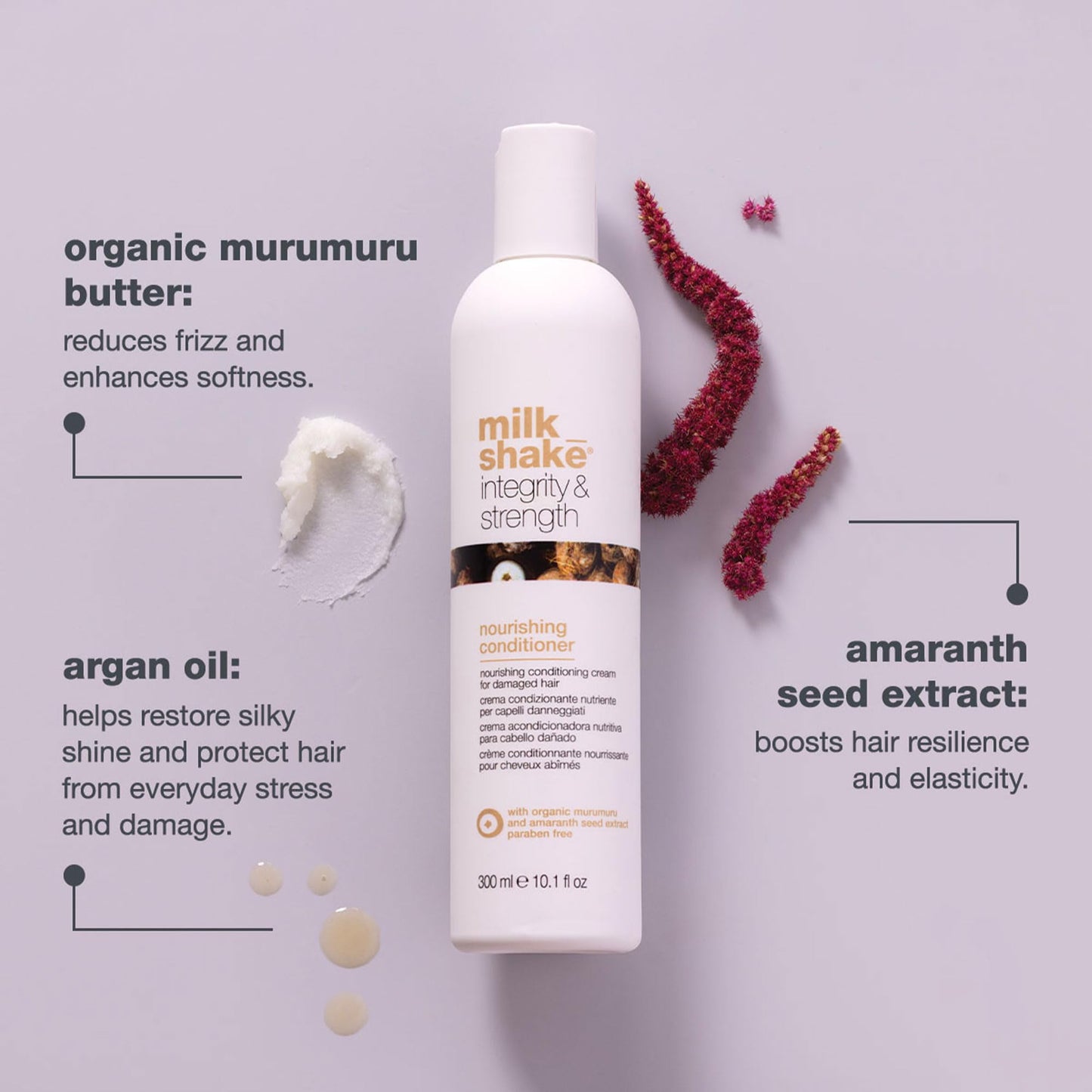 Milk Shake Integrity & Strength Conditioner 1000ml