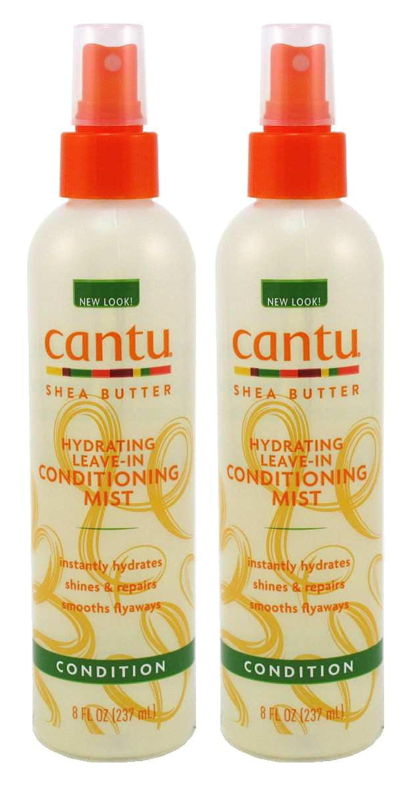 Cantu Shea Butter Hydrating Leave-In Mist 237ml