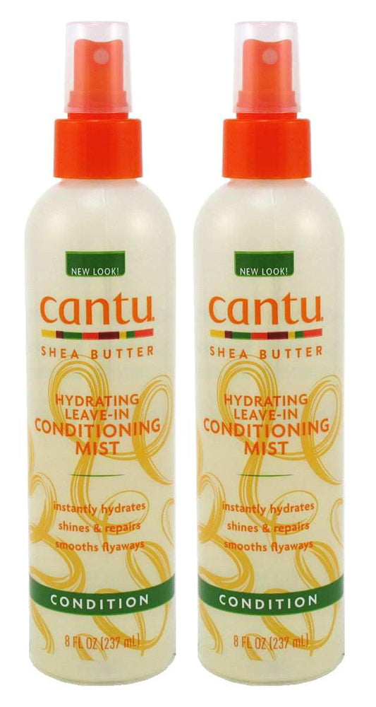 Cantu Shea Butter Hydrating Leave-In Mist 237ml
