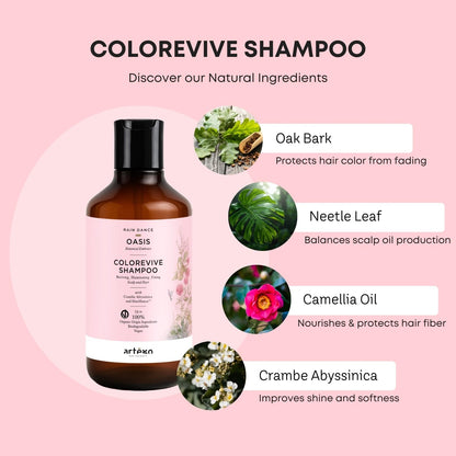 ARTEGO Rain Dance Oasis Colorevive Shampoo 300ml