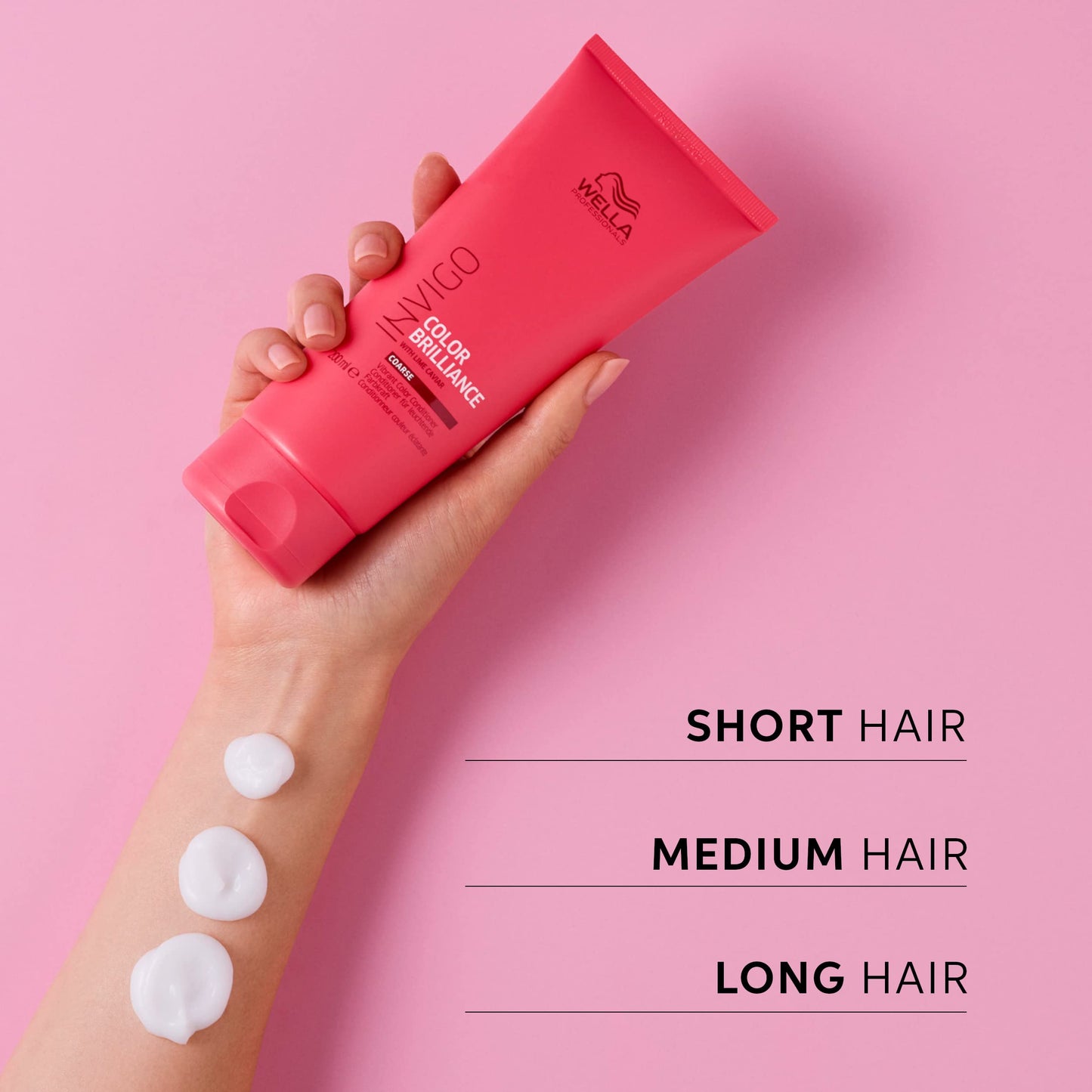 Wella INVIGO COL BR. Odżywka Normal 1000ml NEW