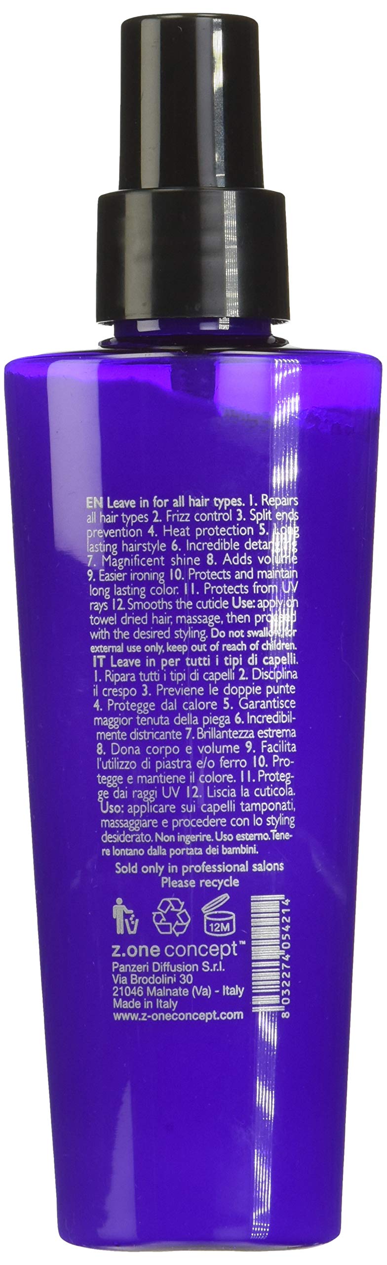 Milk Shake No Inhibition 12 Wonders 140ml