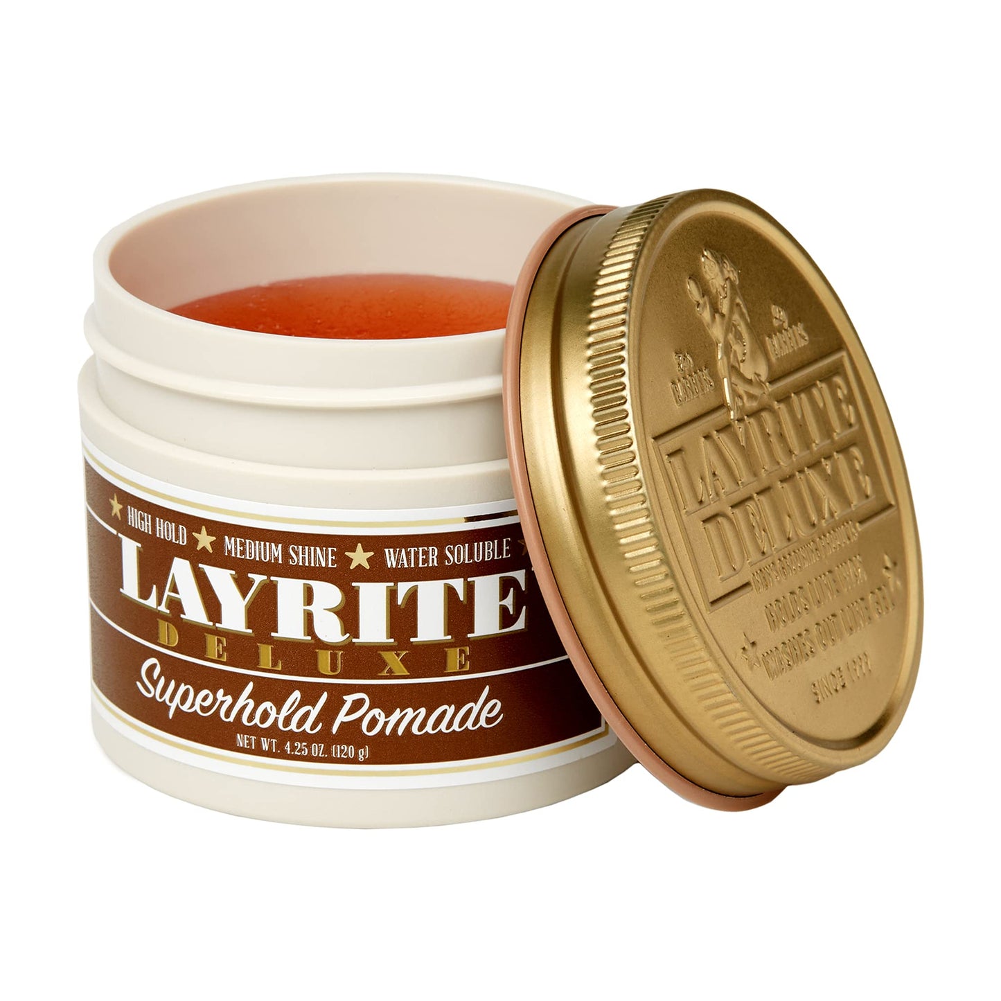 Layrite Superhold Pomada 120g