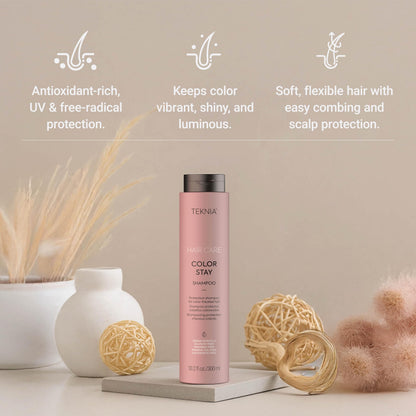Lakme Teknia Color Stay Shampoo 300ml