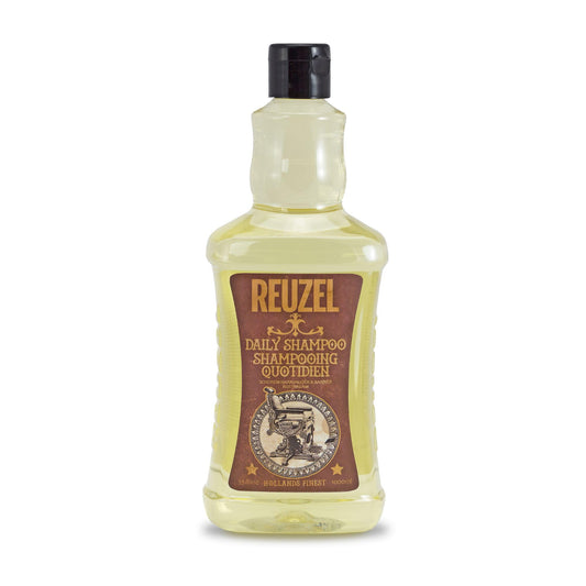 Reuzel Daily Shampoo 1000ml.