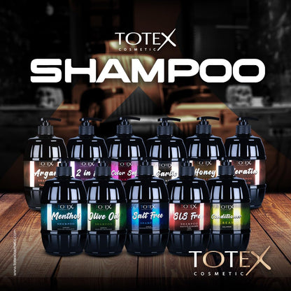 Totex 2in1 All Hair Szampon & Odżywka 750ml