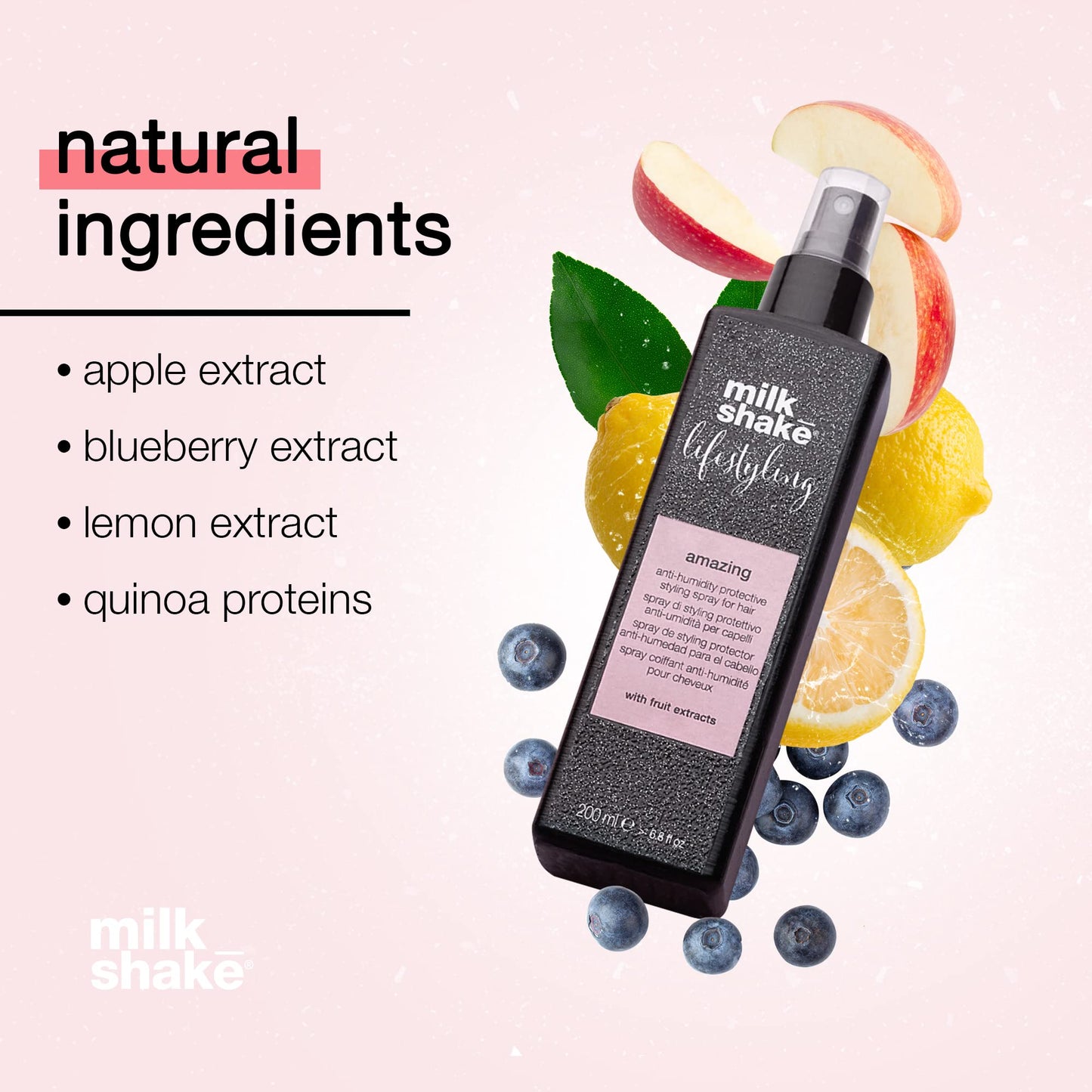 Milk Shake Lifestyling Amazing Spray 200ml