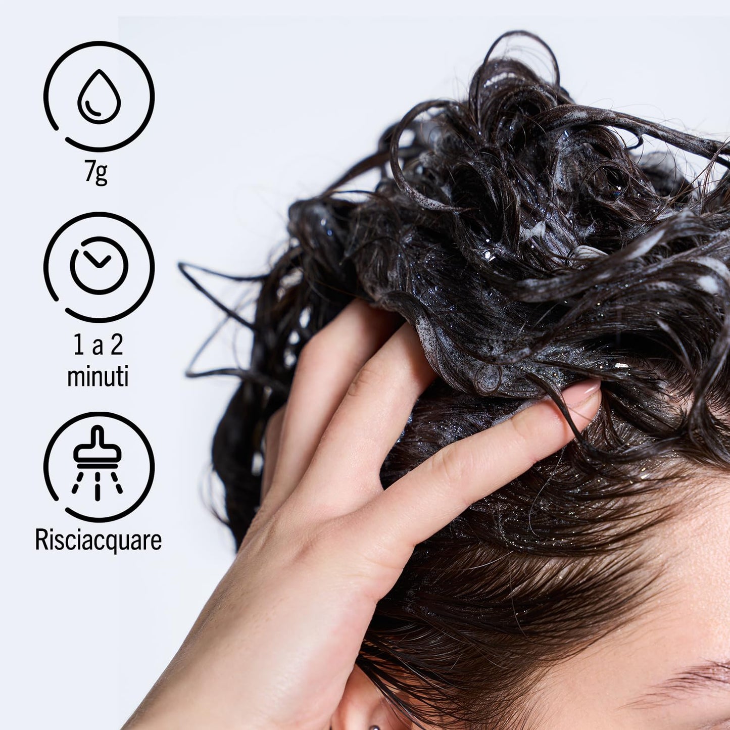 Schwarzkopf Moisture Kick Shampoo 250ml
