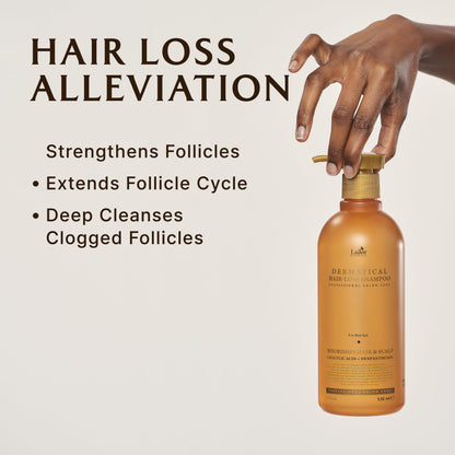 Lador Dermatical Hair-Loss Thin Shampoo 530ml