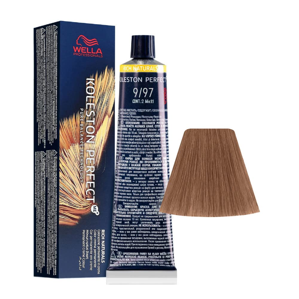 Wella Koleston Me + 60 ml 9/97