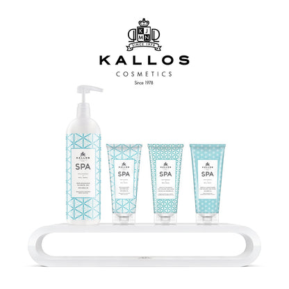 Kallos SPA Replenishing Shower Gel 1000ml