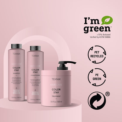 Lakme Teknia Color Stay Shampoo 1000ml
