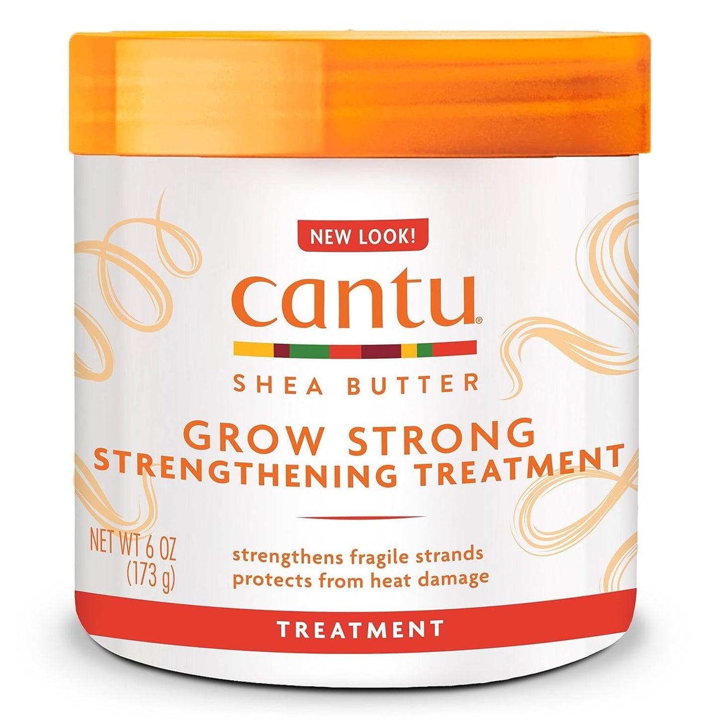 Cantu Shea Butter Grow Strong Treatment 170g