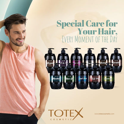 Totex Honey Normal Hair Szampon 750ml