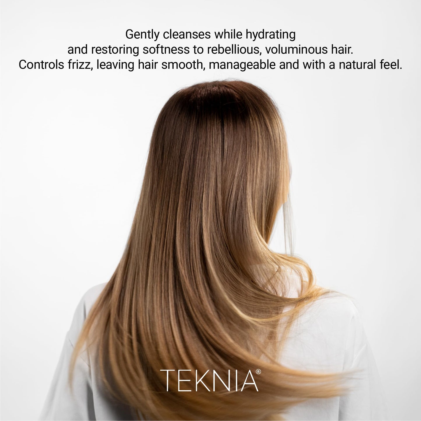 Lakme Teknia Frizz Control Shampoo 300ml
