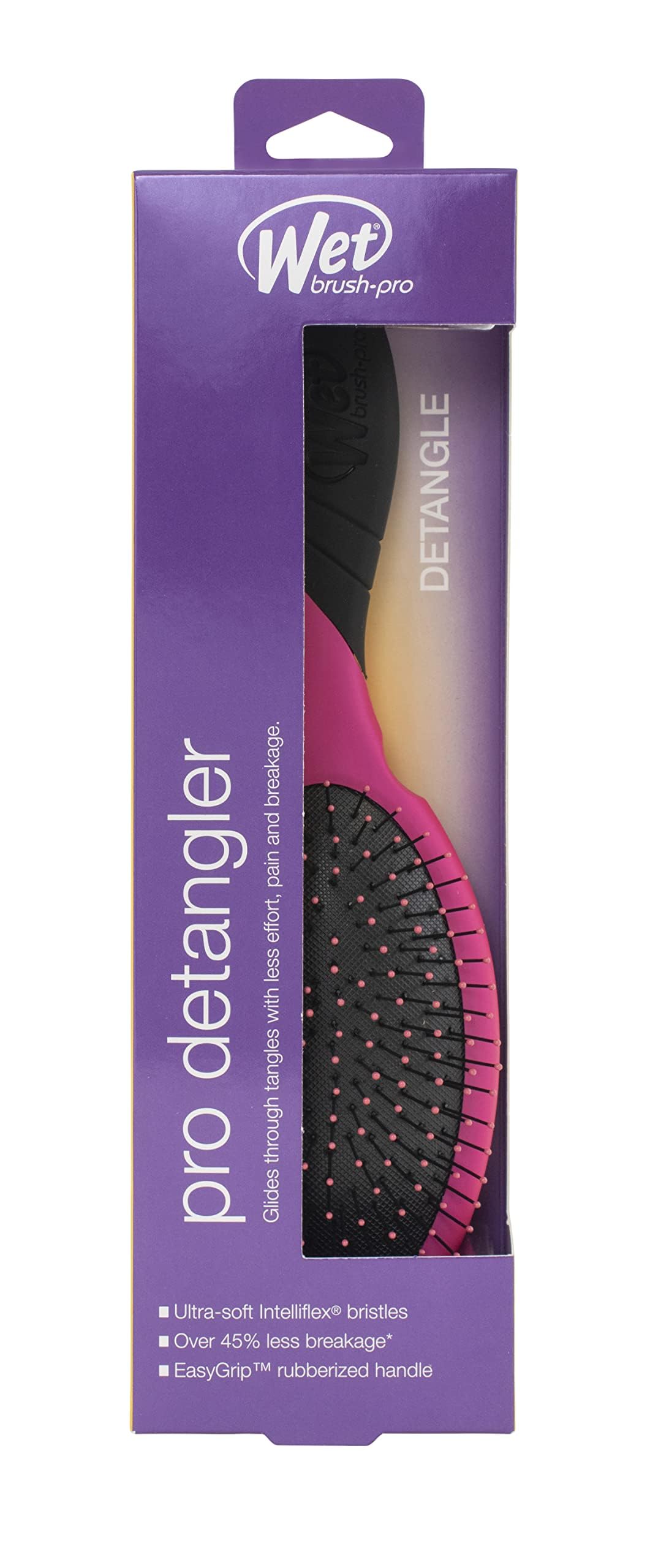 Wet Brush Pro Detangler Pink