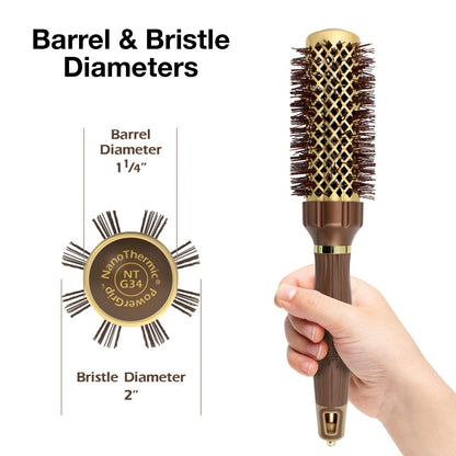 Olivia Garden 140 NanoThermic PowerGrip NT-G34